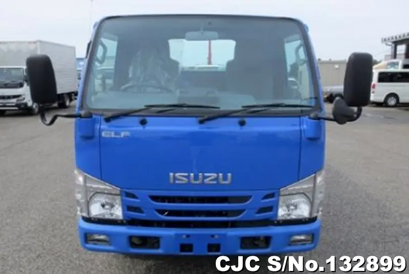 2021 Isuzu / Elf Stock No. 132899