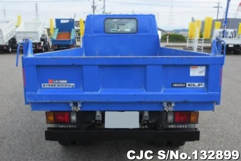 2021 Isuzu / Elf Stock No. 132899