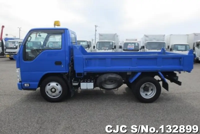 2021 Isuzu / Elf Stock No. 132899