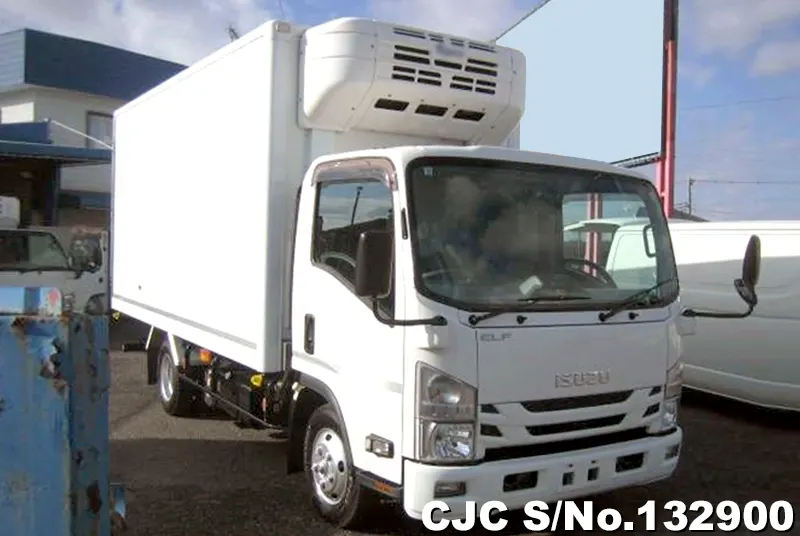 2020 Isuzu / Elf Stock No. 132900