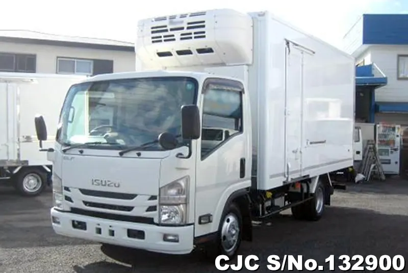 2020 Isuzu / Elf Stock No. 132900
