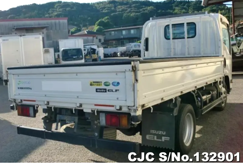 2020 Isuzu / Elf Stock No. 132901