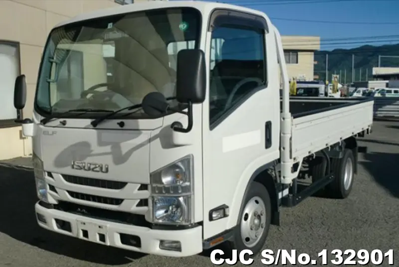 2020 Isuzu / Elf Stock No. 132901