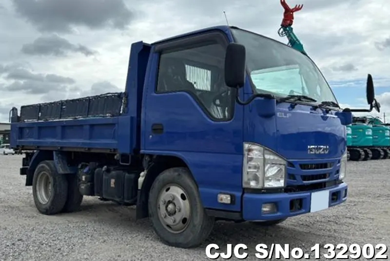 2020 Isuzu / Elf Stock No. 132902