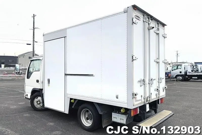 2020 Isuzu / Elf Stock No. 132903