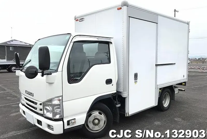 2020 Isuzu / Elf Stock No. 132903