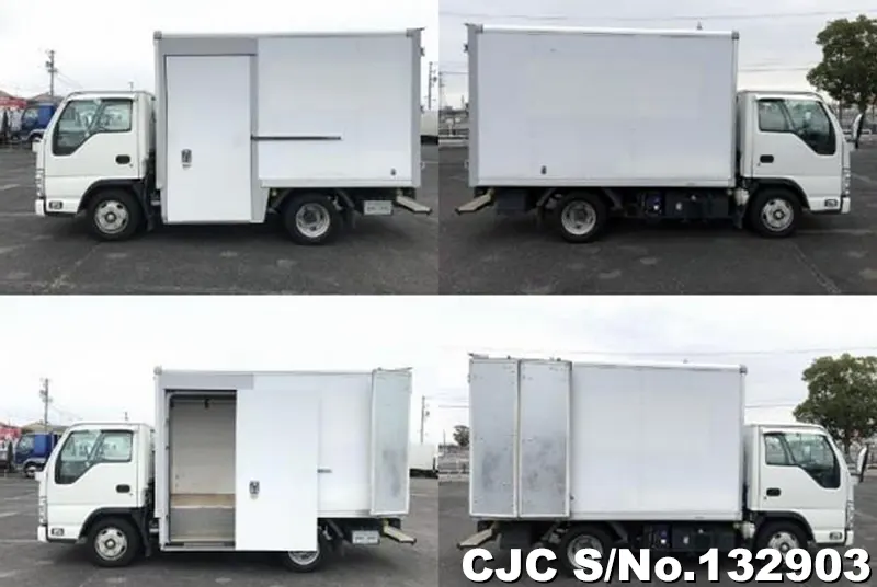2020 Isuzu / Elf Stock No. 132903