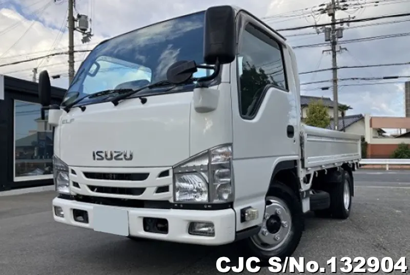 2020 Isuzu / Elf Stock No. 132904