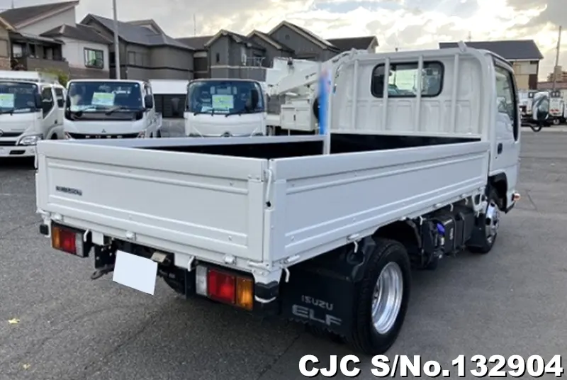 2020 Isuzu / Elf Stock No. 132904