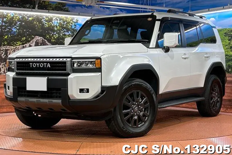 2024 Toyota / Land Cruiser 250 Stock No. 132905
