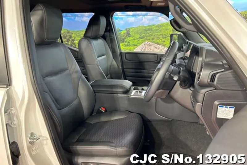 2024 Toyota / Land Cruiser 250 Stock No. 132905