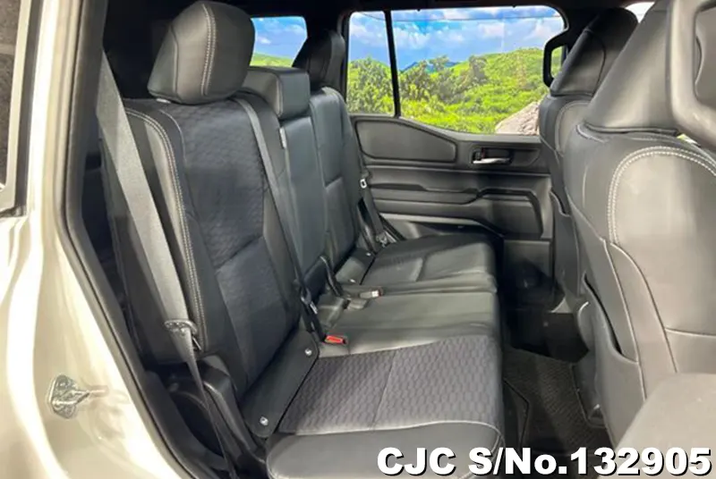 2024 Toyota / Land Cruiser 250 Stock No. 132905