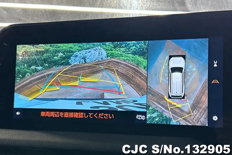 2024 Toyota / Land Cruiser 250 Stock No. 132905