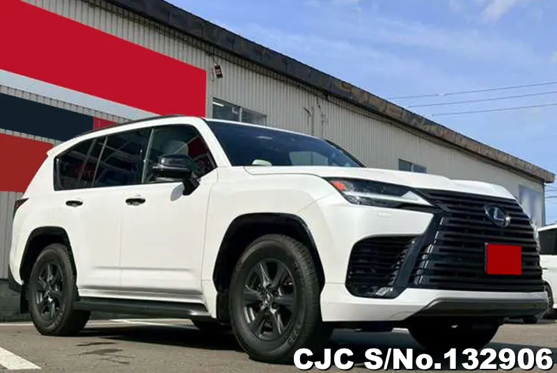 2022 Lexus / LX 600 Stock No. 132906