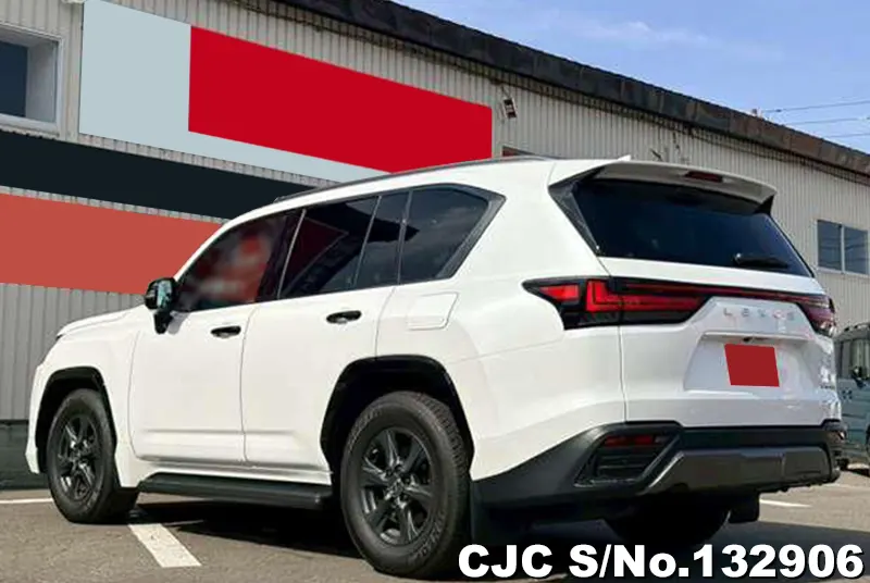 2022 Lexus / LX 600 Stock No. 132906