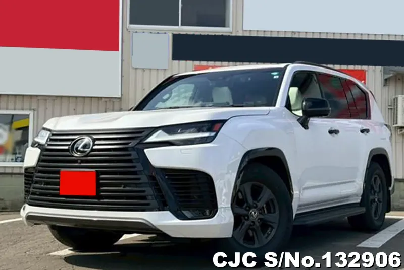 2022 Lexus / LX 600 Stock No. 132906