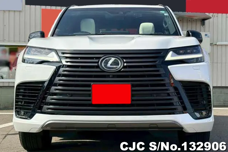 2022 Lexus / LX 600 Stock No. 132906