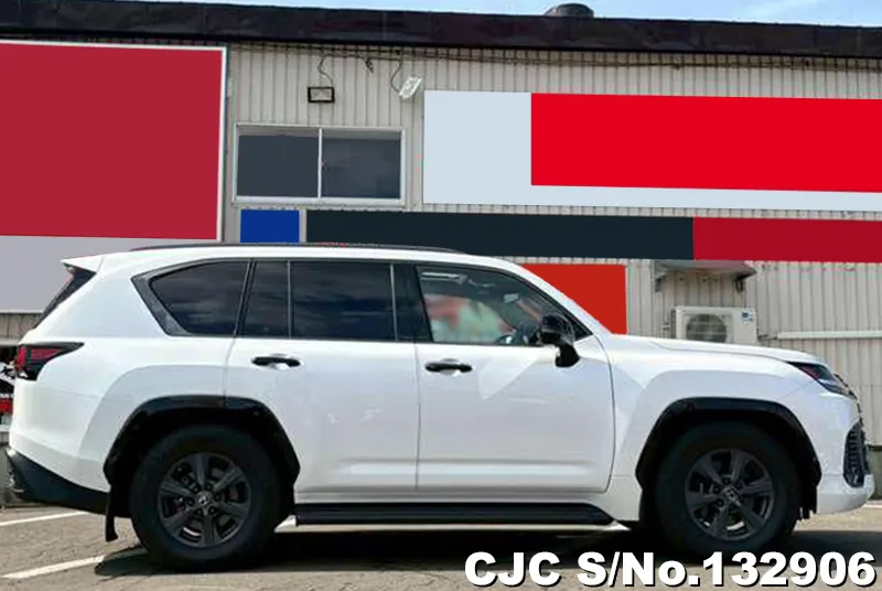 2022 Lexus / LX 600 Stock No. 132906