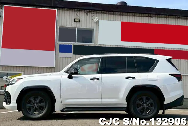 2022 Lexus / LX 600 Stock No. 132906