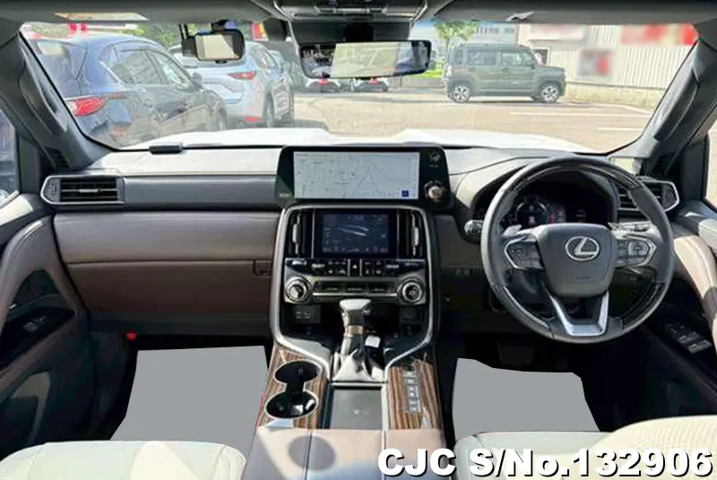 2022 Lexus / LX 600 Stock No. 132906