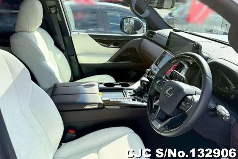 2022 Lexus / LX 600 Stock No. 132906