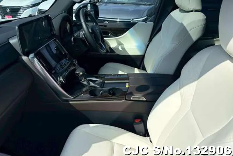 2022 Lexus / LX 600 Stock No. 132906