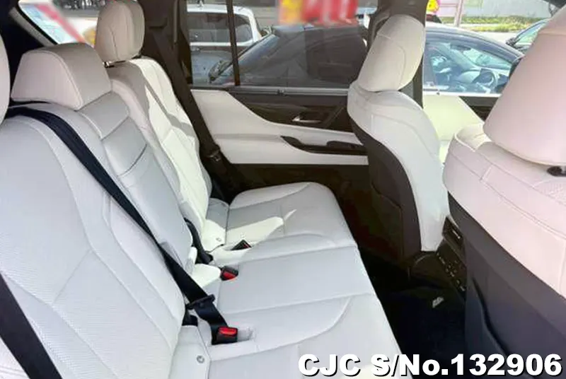 2022 Lexus / LX 600 Stock No. 132906