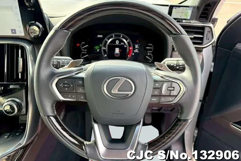 2022 Lexus / LX 600 Stock No. 132906