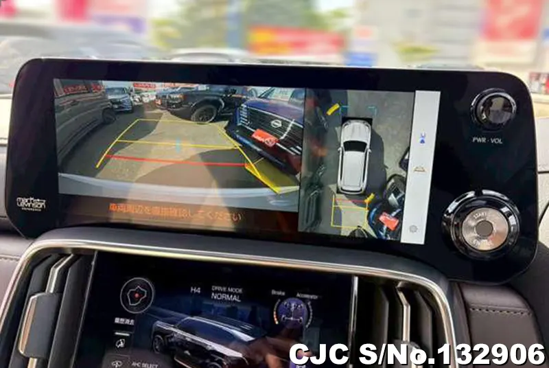 2022 Lexus / LX 600 Stock No. 132906