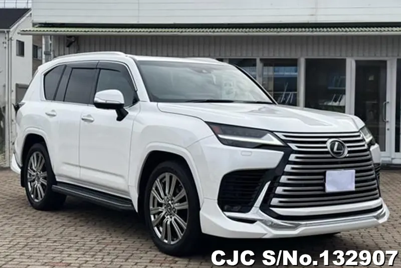 2026 Toyota / Land Cruiser Stock No. 132907