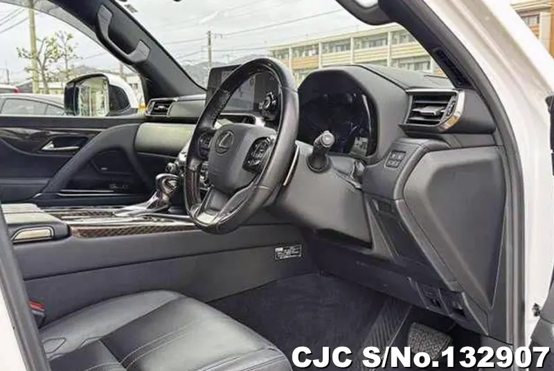 2026 Toyota / Land Cruiser Stock No. 132907