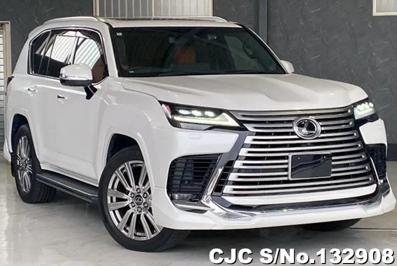 2026 Lexus / LX 600 Stock No. 132908