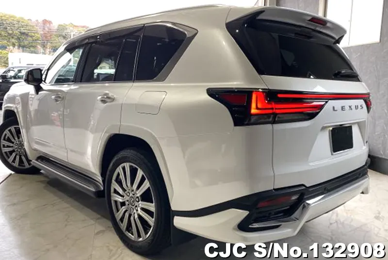 2026 Lexus / LX 600 Stock No. 132908