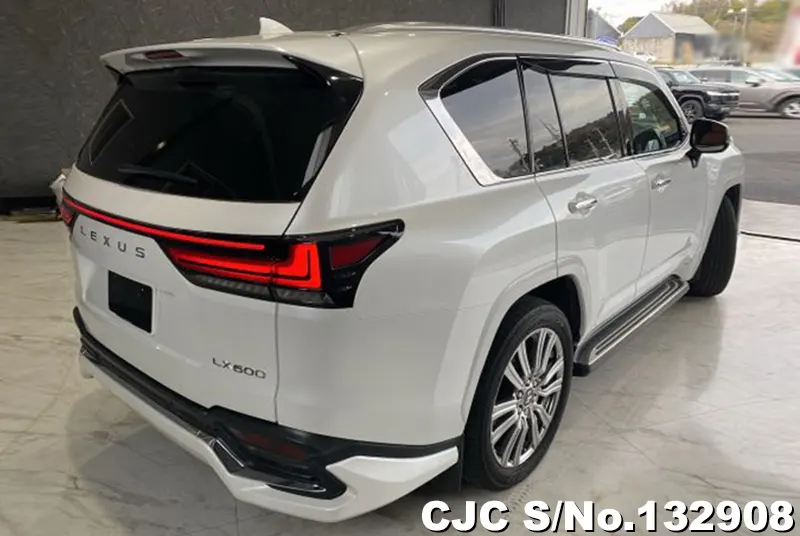 2026 Lexus / LX 600 Stock No. 132908