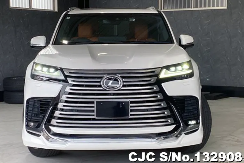 2026 Lexus / LX 600 Stock No. 132908