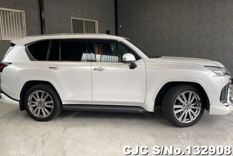 2026 Toyota / Land Cruiser Stock No. 132908