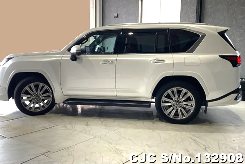 2026 Lexus / LX 600 Stock No. 132908
