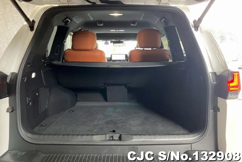 2026 Toyota / Land Cruiser Stock No. 132908