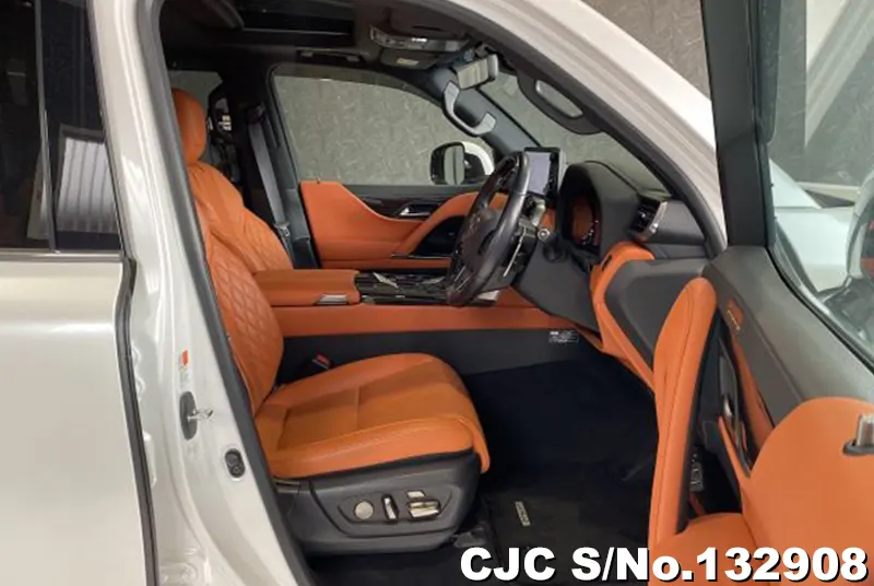 2026 Lexus / LX 600 Stock No. 132908