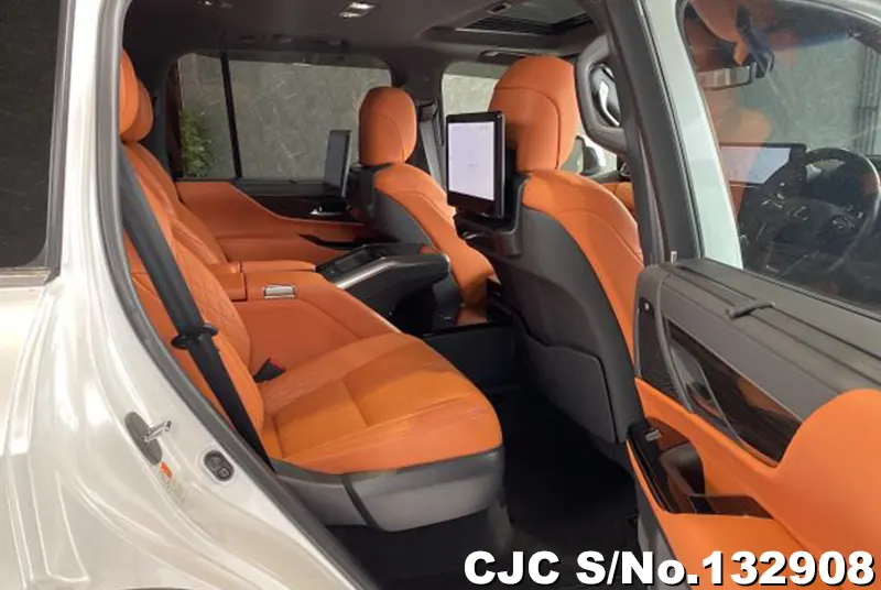 2026 Lexus / LX 600 Stock No. 132908