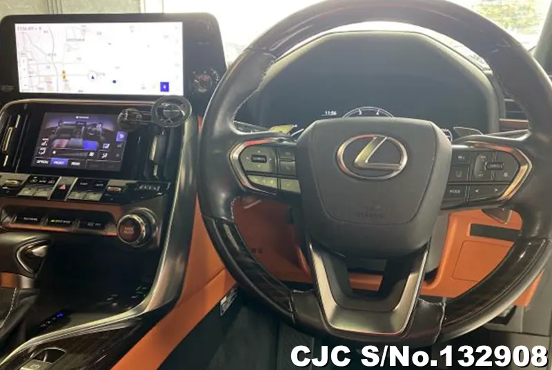 2026 Lexus / LX 600 Stock No. 132908