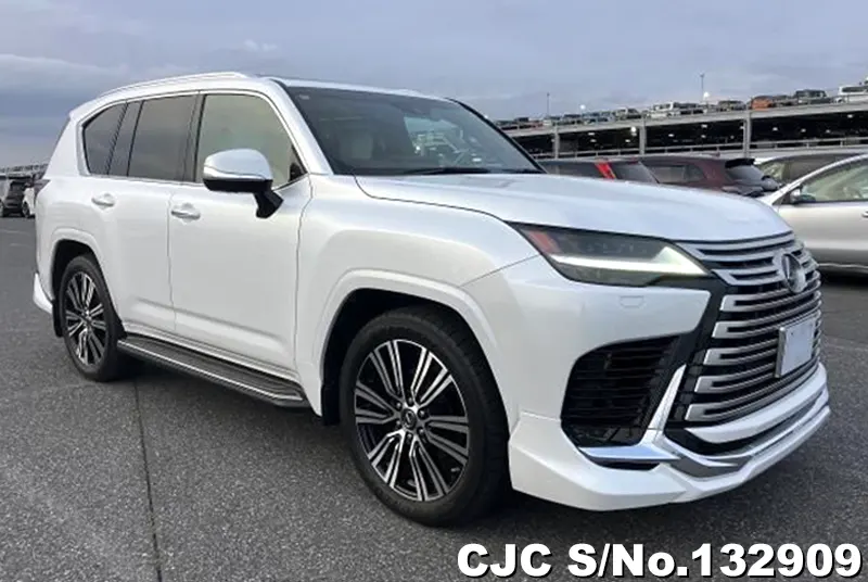 2022 Lexus / LX 600 Stock No. 132909