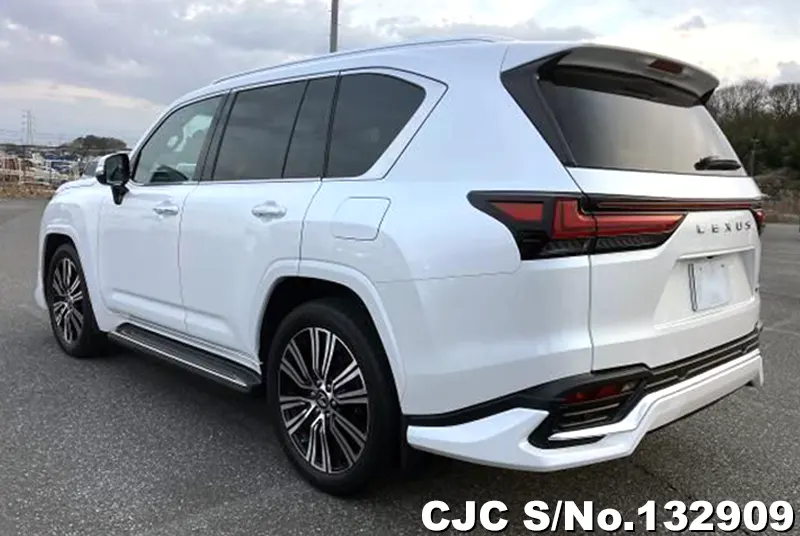2022 Lexus / LX 600 Stock No. 132909