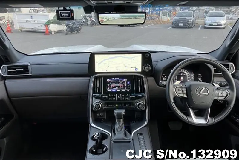 2022 Lexus / LX 600 Stock No. 132909