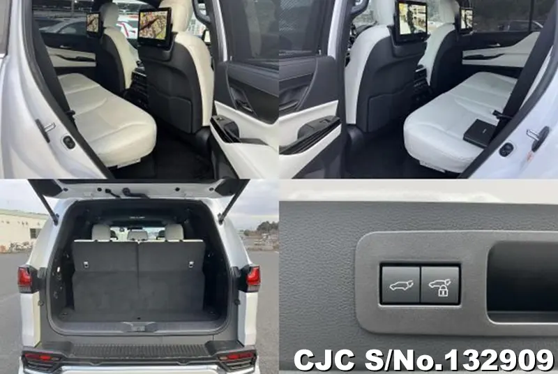 2022 Lexus / LX 600 Stock No. 132909