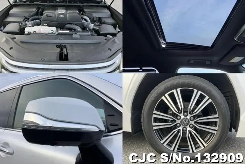 2022 Lexus / LX 600 Stock No. 132909