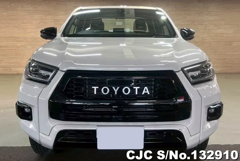 2023 Toyota / Hilux Stock No. 132910