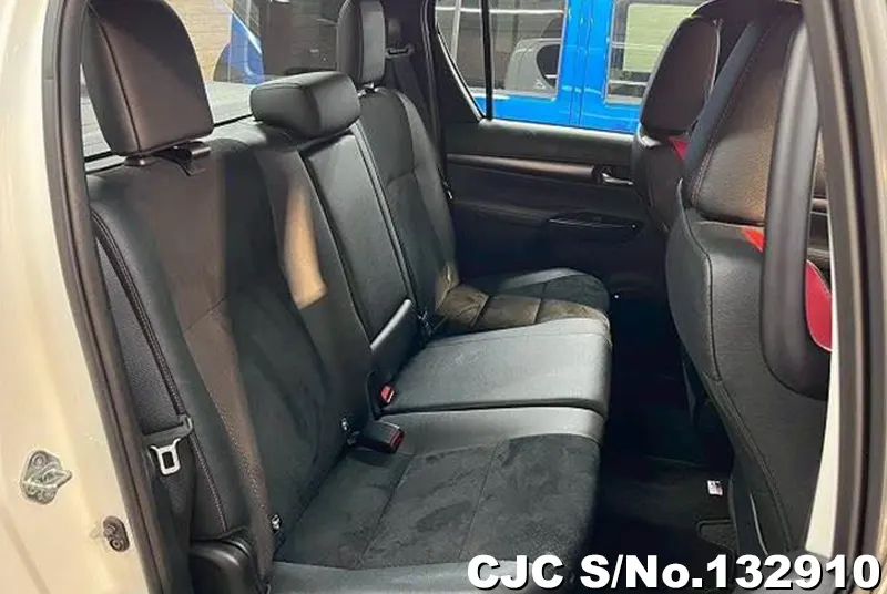 2023 Toyota / Hilux Stock No. 132910