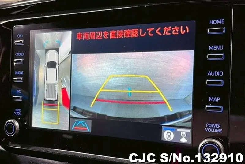 2023 Toyota / Hilux Stock No. 132910