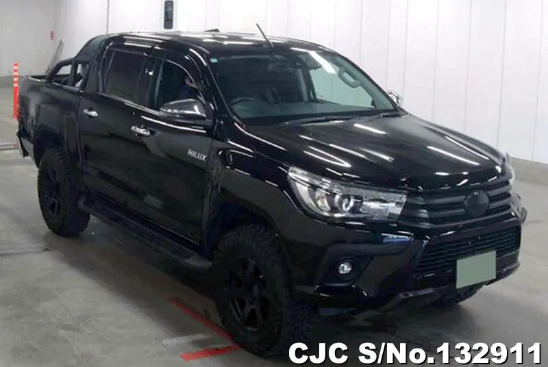 2018 Toyota / Hilux Stock No. 132911